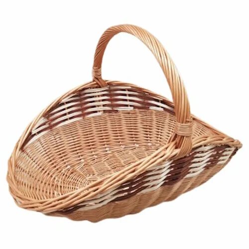 Корзина плетеная с ручкой. Корзина, l31 w28 h21 см. Корзинка плетеная. Корзинка круглая с ручками. Корзинка плетеная с ручкой.