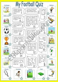 English quiz for kids