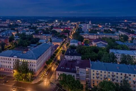 16 город киров