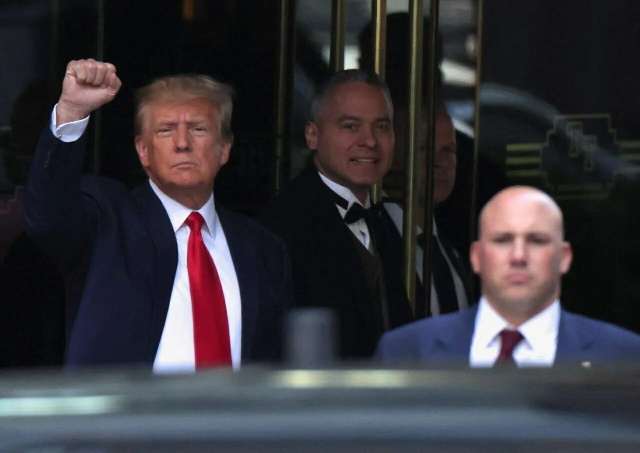 Стрелявший в трампа. Стрелявший в трампа