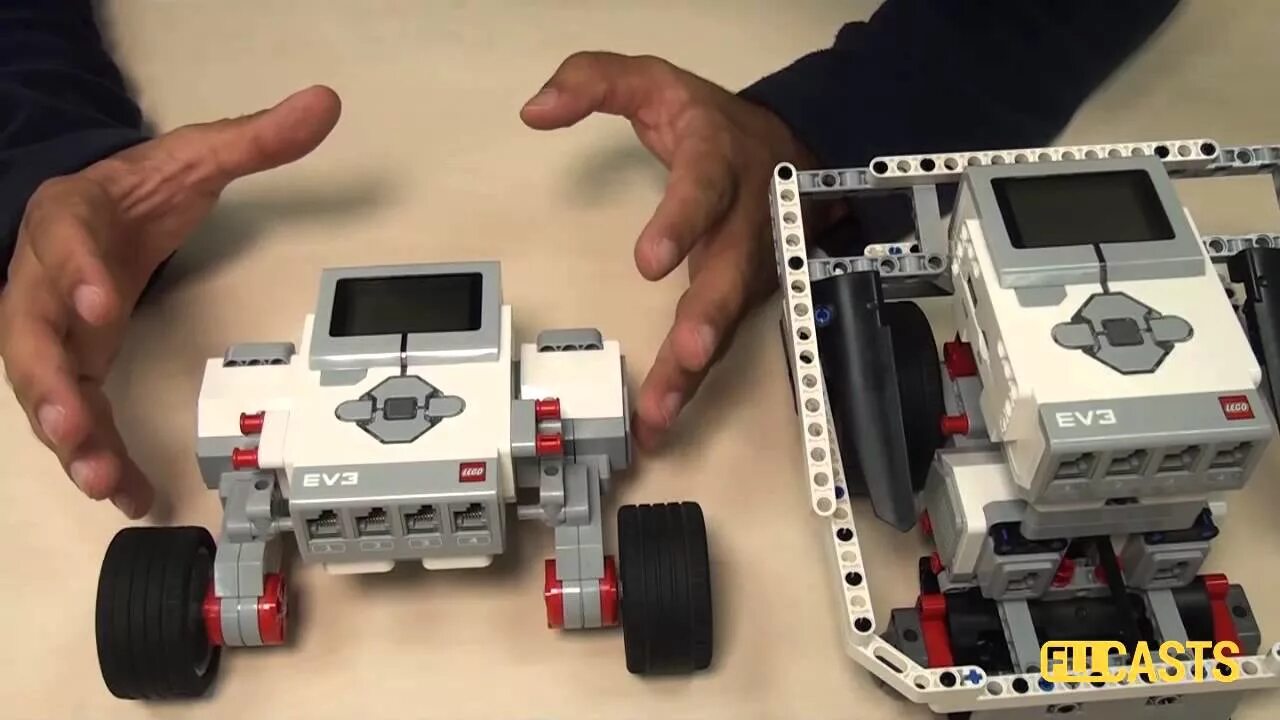 Robot base