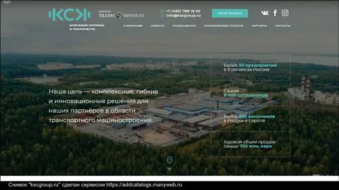 Тест на кск