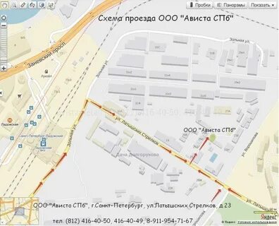 Ул 31 карта