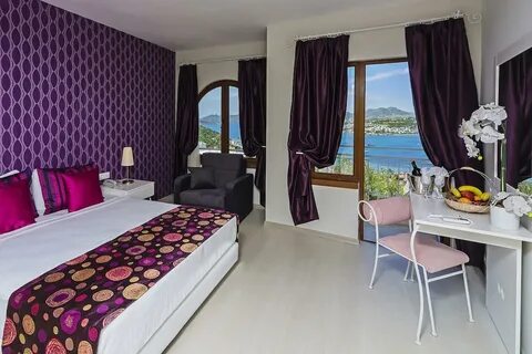 Отель riva bodrum 4