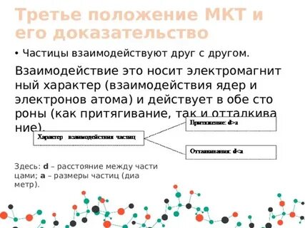 Доказательства 2 положения мкт