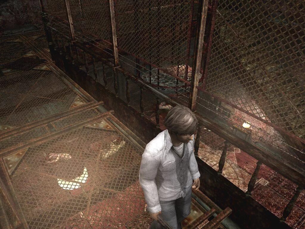 Room gameplay. Room gameplay