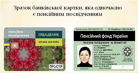 Пенсии регресс ощадбанк