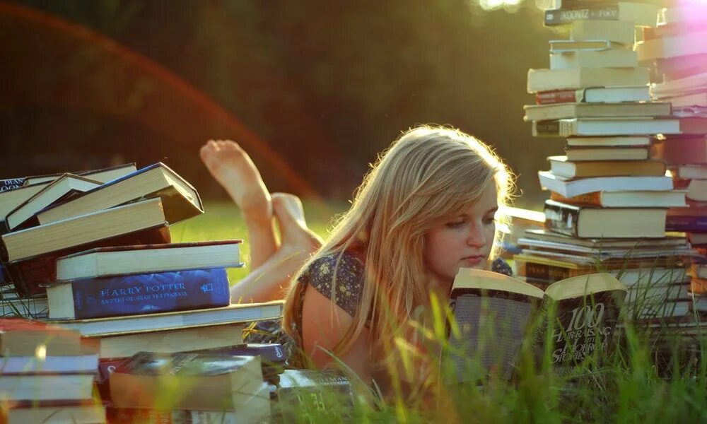 Прочесть интересную новую книгу
