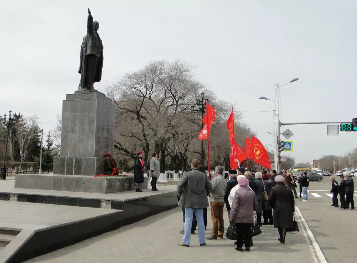 Благовещенск ленина фото Ленина 115 блог Санатории Кавказа
