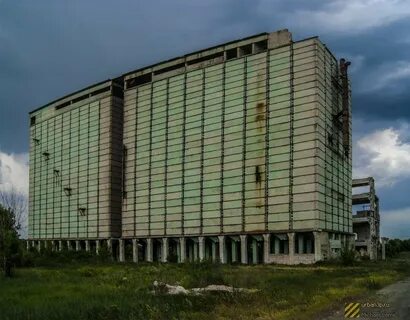 Заброшки воронежа
