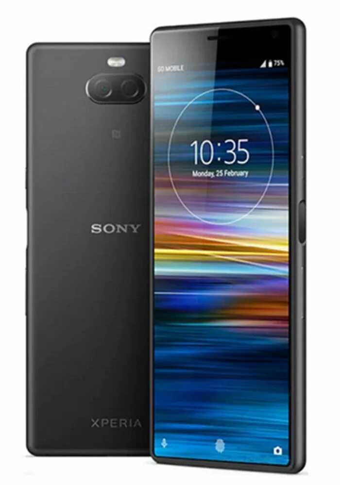 Телефон сони 10. Sony Xperia 10 Plus. Смартфон Sony Xperia 10. Sony Xperia 10 Dual. Sony Xperia 10 Dual 3/64gb.