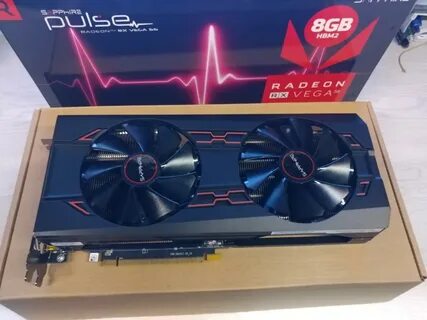 Radeon vega 56