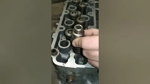 Засухарить клапана приора