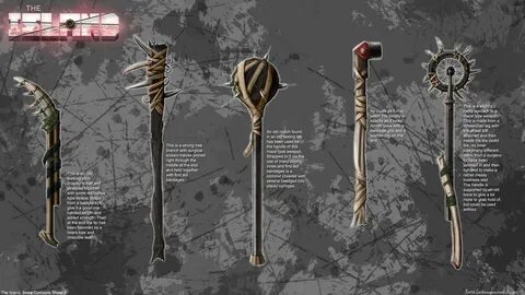 Good weapon