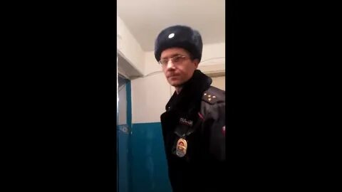 Почему приходит участковый