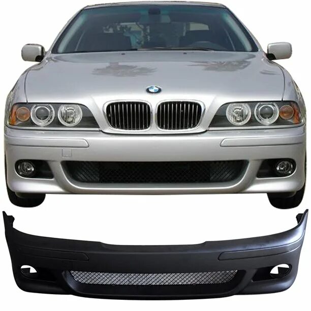 Купить бампер е39. BMW e39 м бампер. E39 m5 Bumper. М бампер на БМВ е39. E39 525i MTECH.