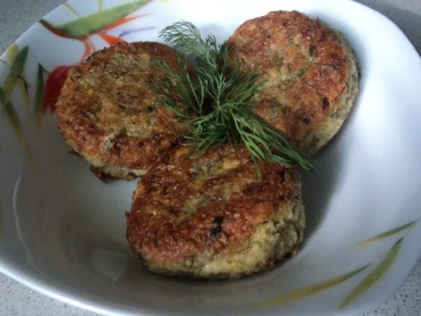 Котлетка на хлебе. Вкус детства или нет? Кухня Пацифиста Дзен