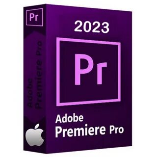 Premier pro 2023