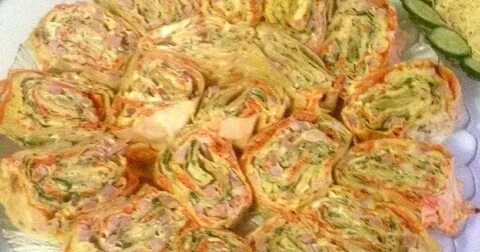 Рулет рецепт армянски