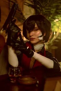 Hologana cosplay