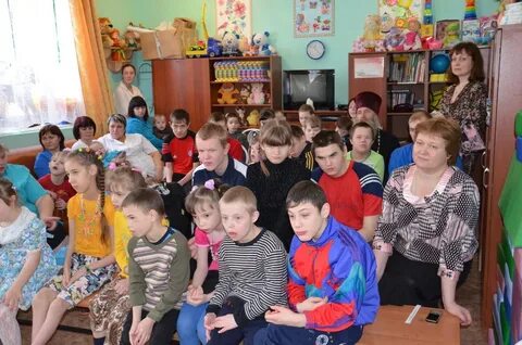 Детский дом 18