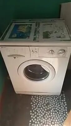 Отдам стиральную машинку