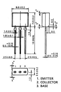 C5027 транзистор характеристики