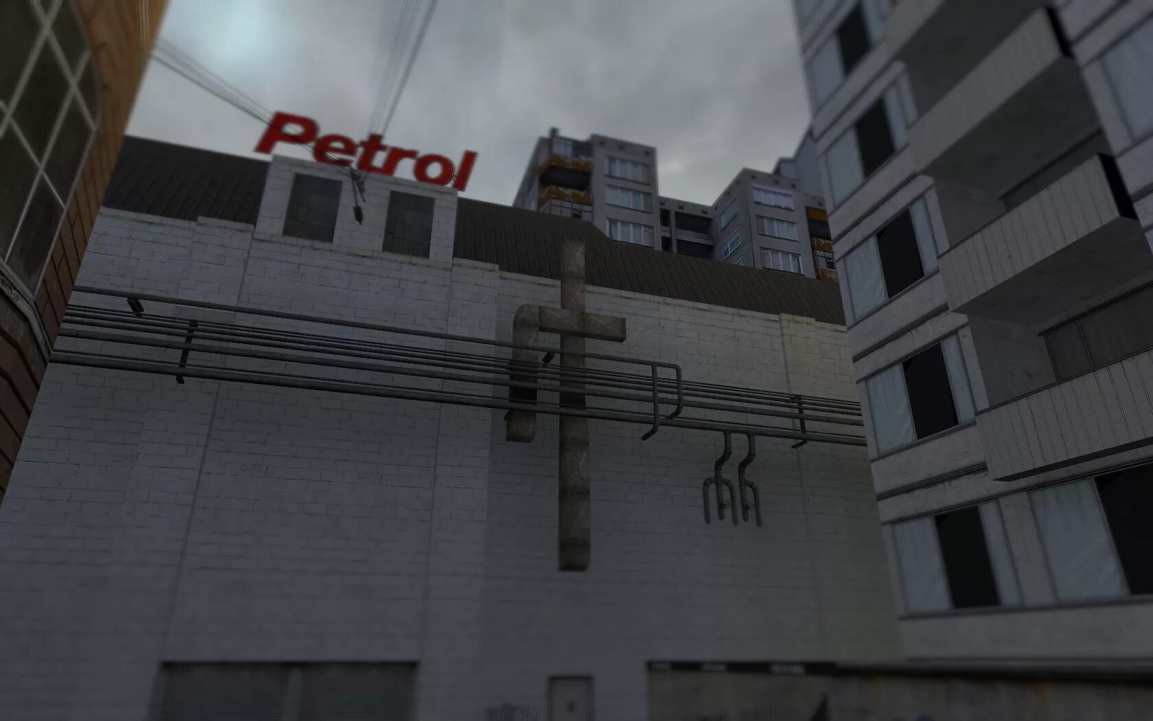 Half Life 2 карта Сити 17. Rp_city17 - build 210. Garry's Mod City 17 Map. Карта City 17 Roleplay.