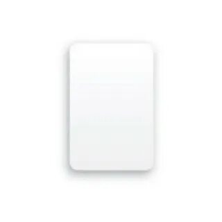 White small