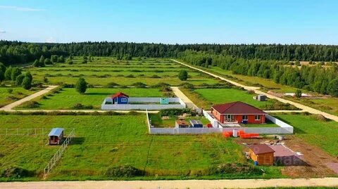 Деревня новая ленинградская область всеволожский