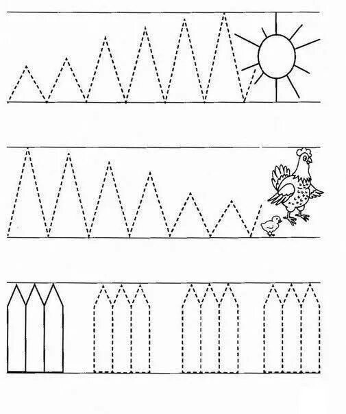 Pre writing, Kindergarten learning activities, Teaching techniques