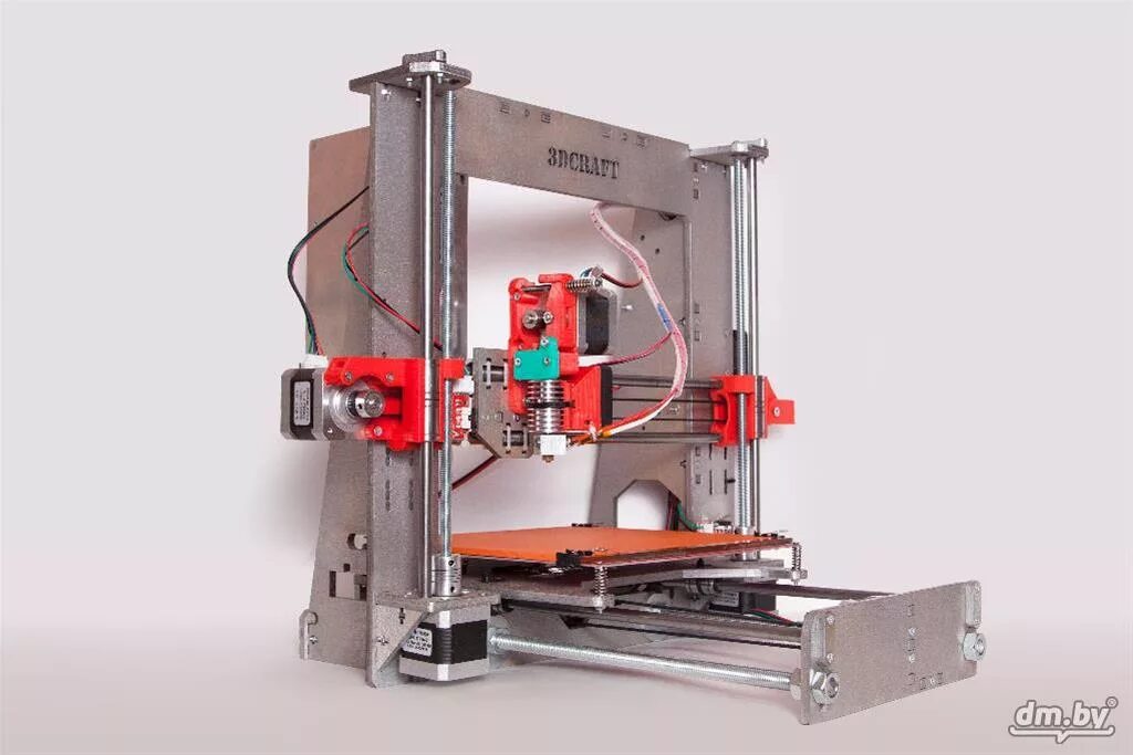 3d принтер минск. 3d принтер минск