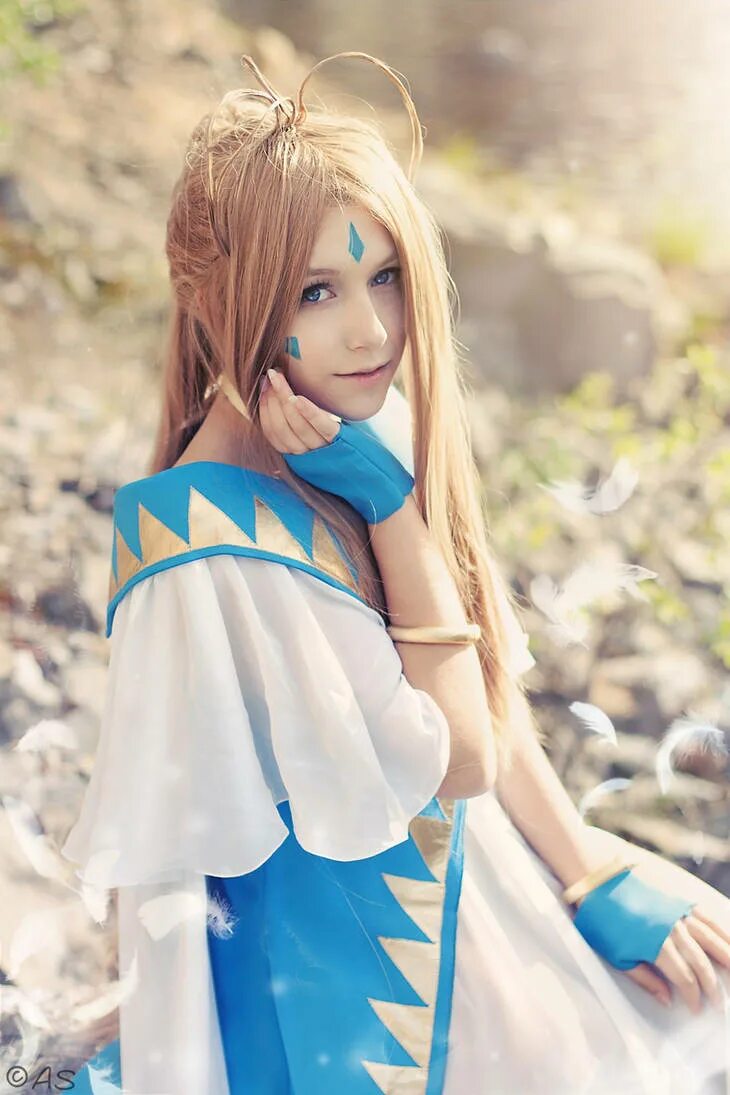 Cosplay Верданди. Belldandy Cosplay. Богиня косплей. Простые косплеи. Косплей богини