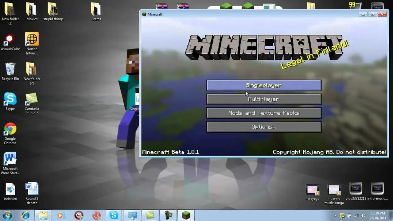 Кнопка Singleplayer майнкрафт. Single Player Commands Beta 1.8.1. Chunk animator 1