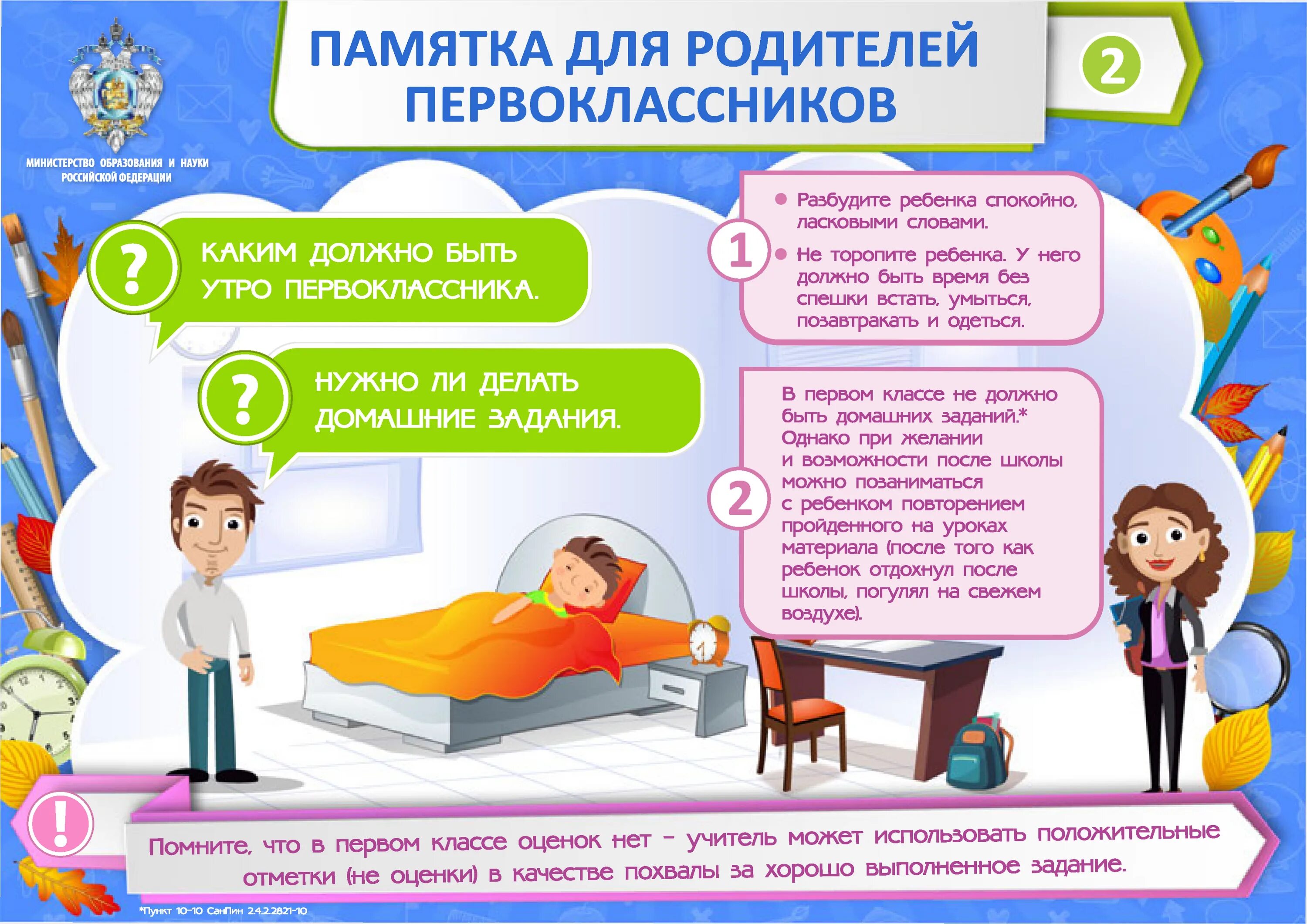 Правила приема, перевода, отчисления