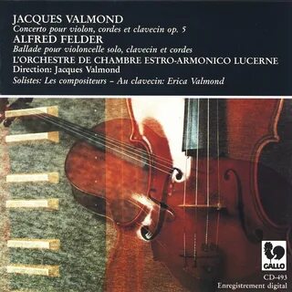 Concerto for strings