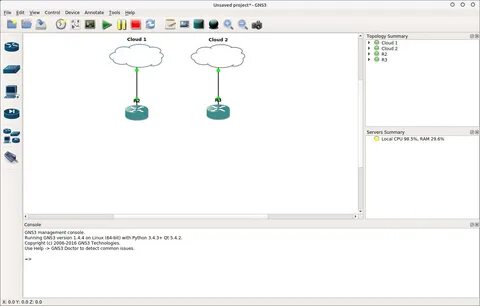 Gns3