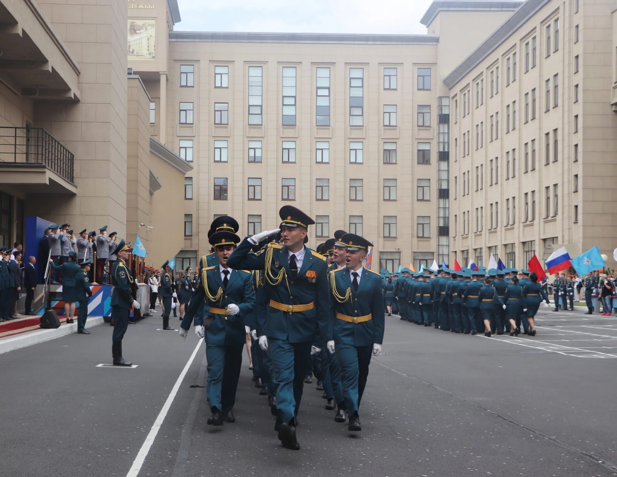 Академия мчс санкт петербург сайт