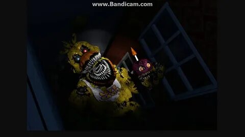 Фнаф песни кошмар