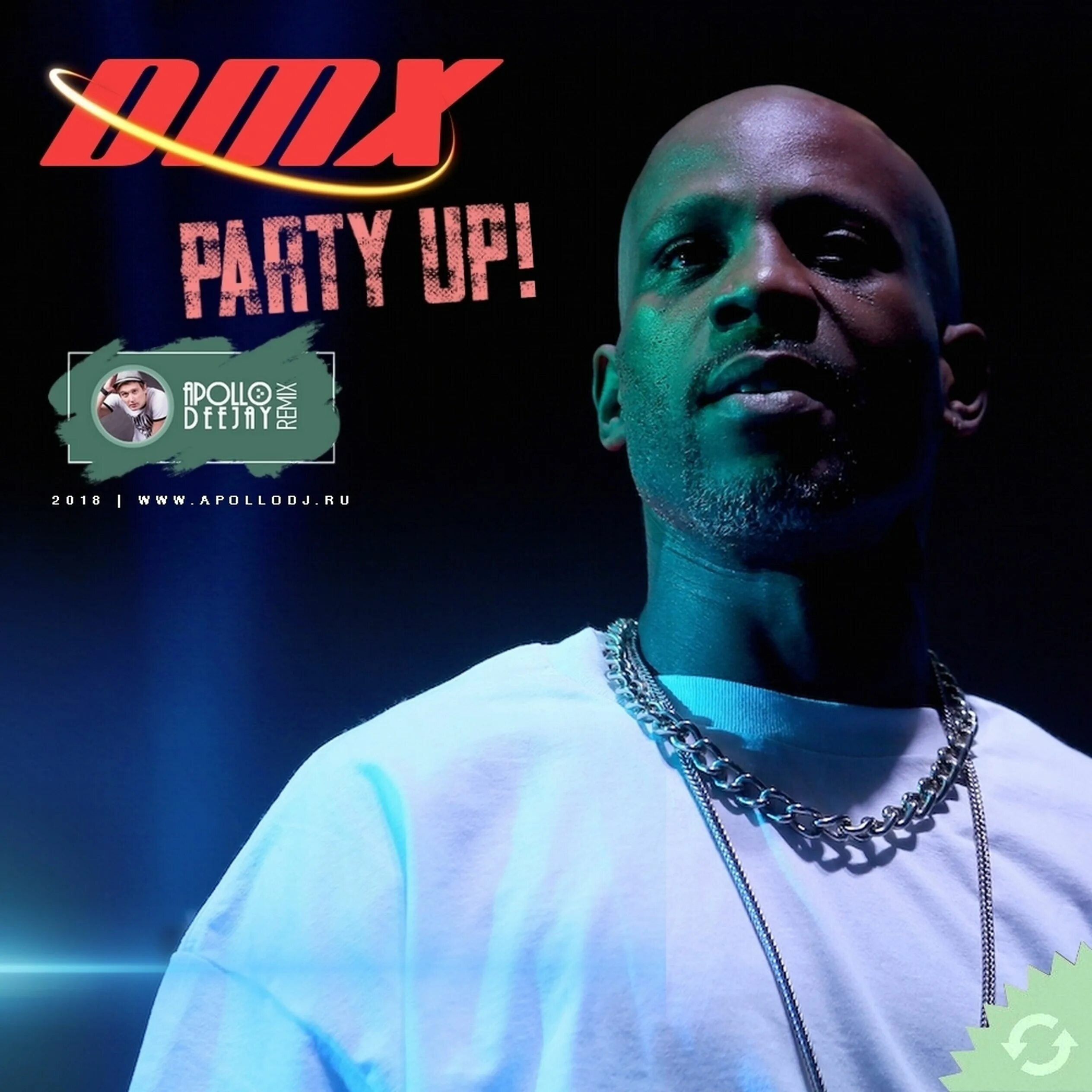 Pat up. ДМХ парти ап. Дмикс. DMX_-_Party_up_up. DJ Apollo.