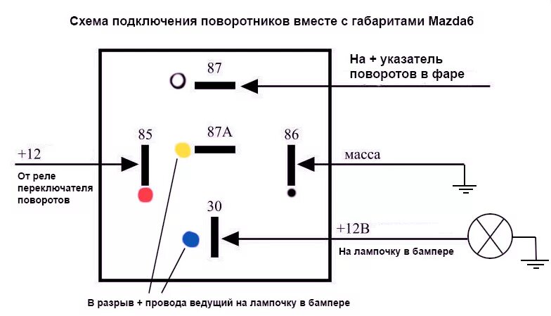 Поворотники работа. Реле поворотов МТЗ 82 схема подключения. Схема подключения поворотников МТЗ 82 1. Схема подключения реле поворотов. Схема подключения поворотников МТЗ 80.