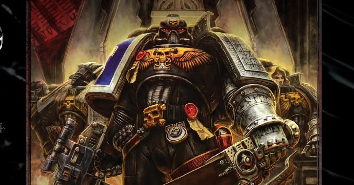 Warhammer 40000 kill. Wh40k Deathwatch. Warhammer 40000 караул смерти наплечник. Караул смерти вархаммер. Караул смерти вархаммер 40000.