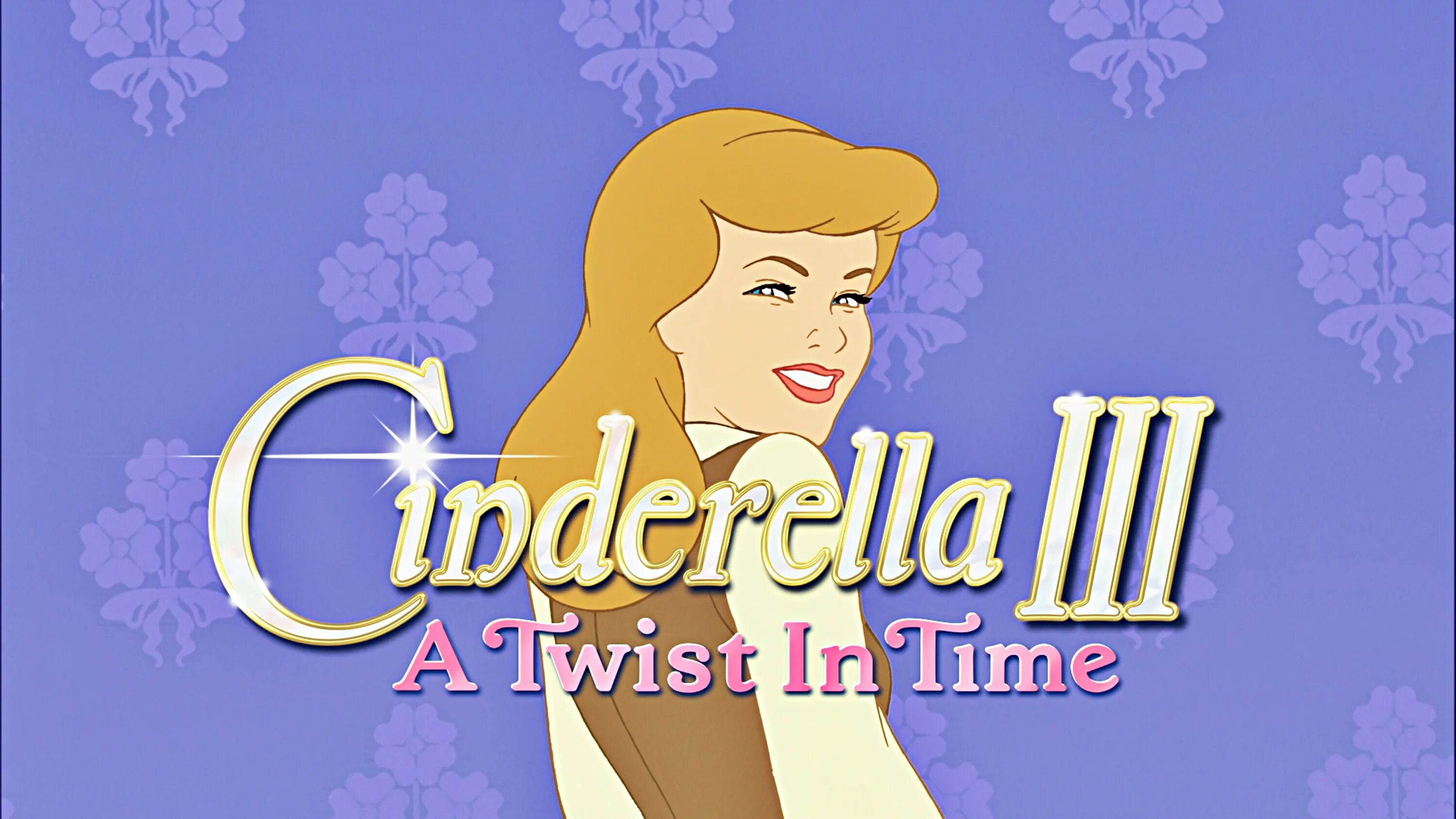 Золушка 3: злые чары. Cinderella 3 a Twist in time. Золушка 3: злые чары двд диск.