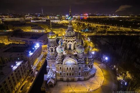 Санкт петербург город храмов