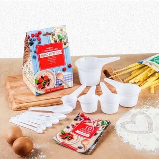 Набор для приготовления