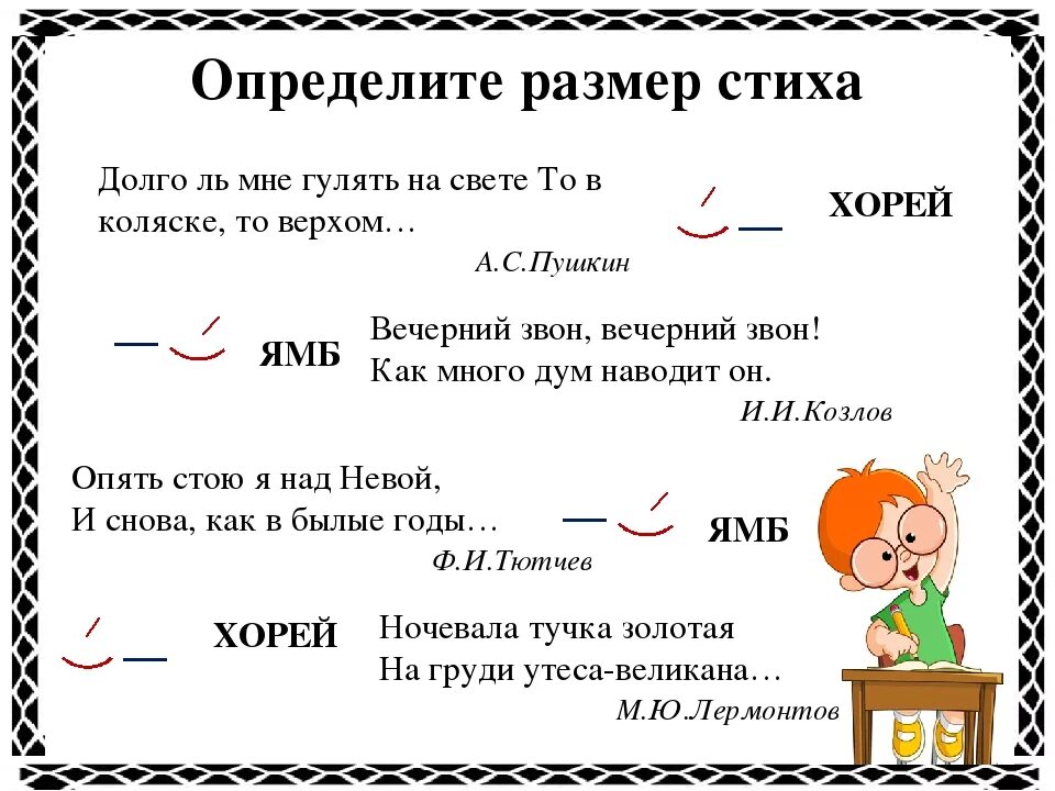 Стопы в стихотворении. Как определить размер стиха. Как научиться определять размер стиха. Как определить размер стихотворения 6 класс. Как определить стихотворный размер.