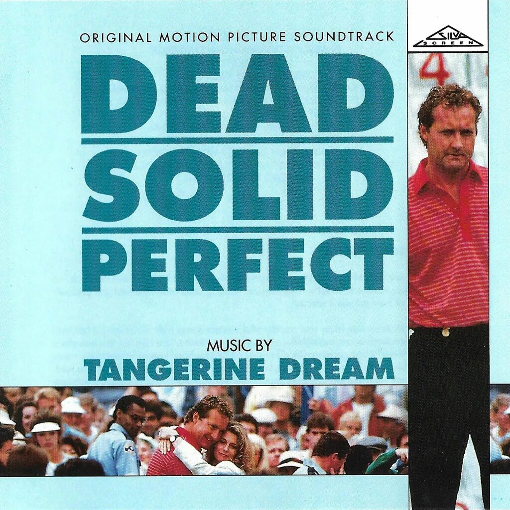 Саундтреки идеальный. Tangerine Dream - Dead Solid perfect. Tangerine Dream Heartbreakers. Tangerine Dream Dead Solid perfect 1991. Tangerine Dream Heartbreakers (OST).