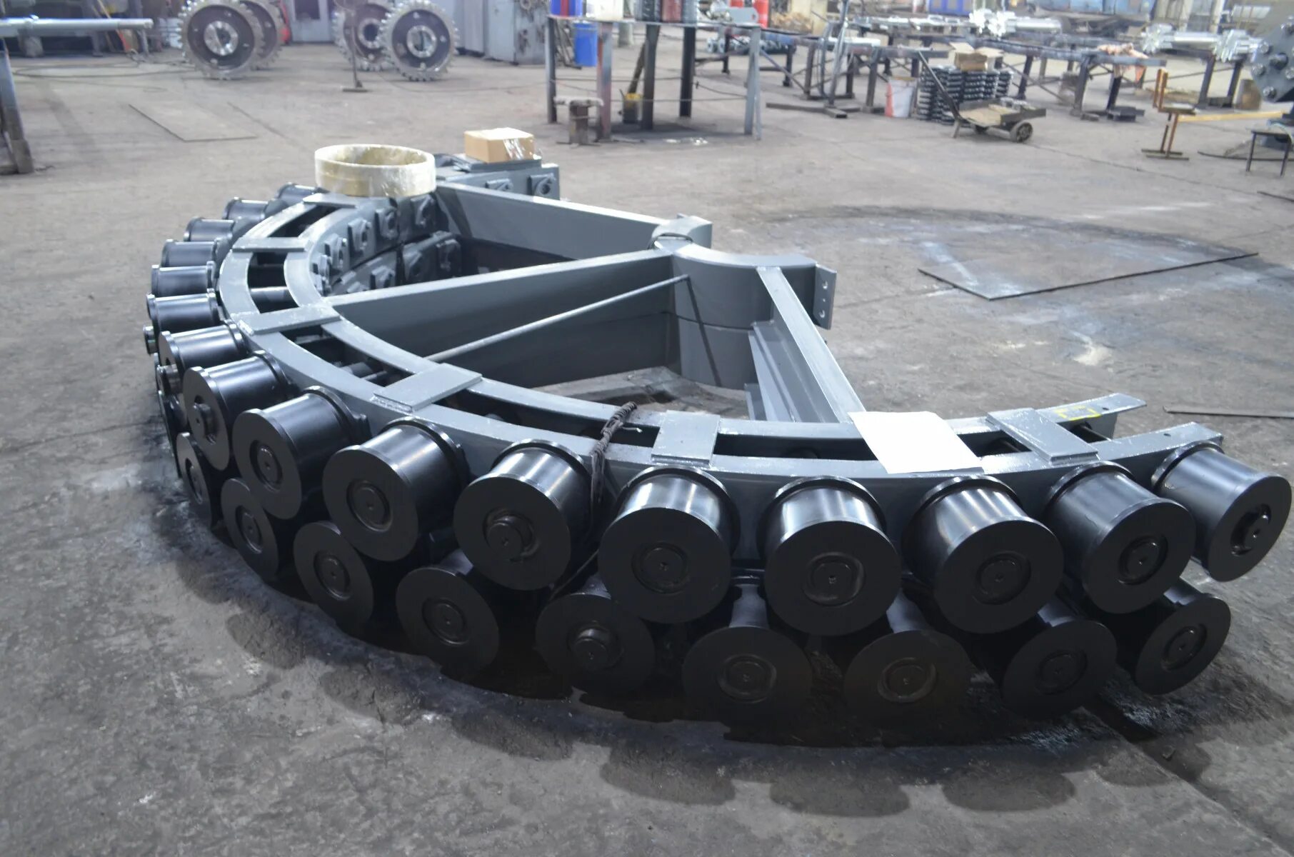Экг эш. Роликовый круг 3519.07.03.000. роликовый круг экг 10. круг роликовый 1085.35.00сб. роликовый круг эш-10/70.