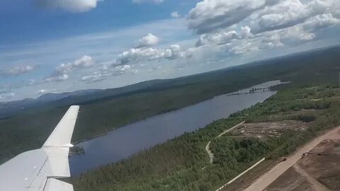 Аэропорт хибины