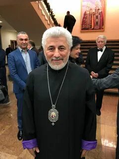 Архиепископ армении